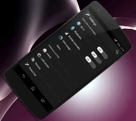 Play Z2-CM 11/MAHDI Black Theme