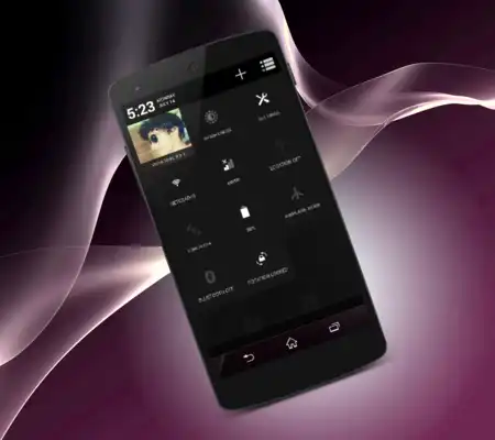 Play Z2-CM 11/MAHDI Black Theme