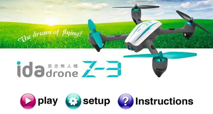 Play Z3 Drone