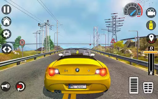 Play Z4 Roadster Super Car: Speed Drifter