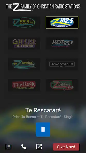 Play Z88.3 Radio as an online game Z88.3 Radio with UptoPlay
