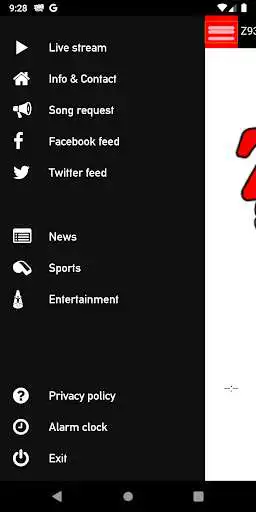 Play Z93 Country 93.1fm as an online game Z93 Country 93.1fm with UptoPlay