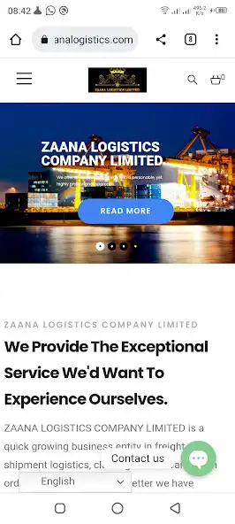 Play Zaana Logistics as an online game Zaana Logistics with UptoPlay