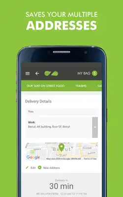 Play Zaatar w Zeit