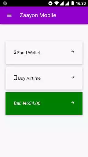 Play Zaayon Mobile as an online game Zaayon Mobile with UptoPlay