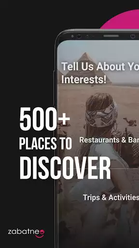 Play Zabatnee: Restaurants  Bars..  and enjoy Zabatnee: Restaurants  Bars.. with UptoPlay