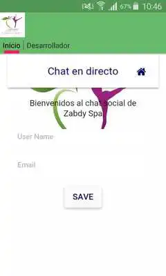 Play Zabdy Spa - Consultas online