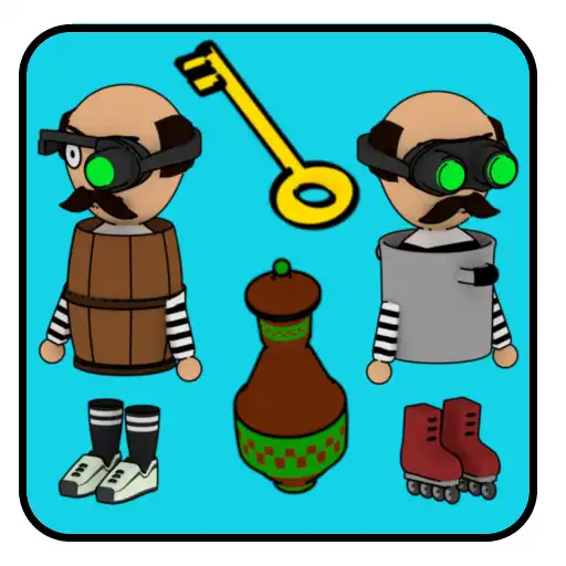 Play Zabolla and the Jars Gang APK Play Zabolla and the Jars Gang APK