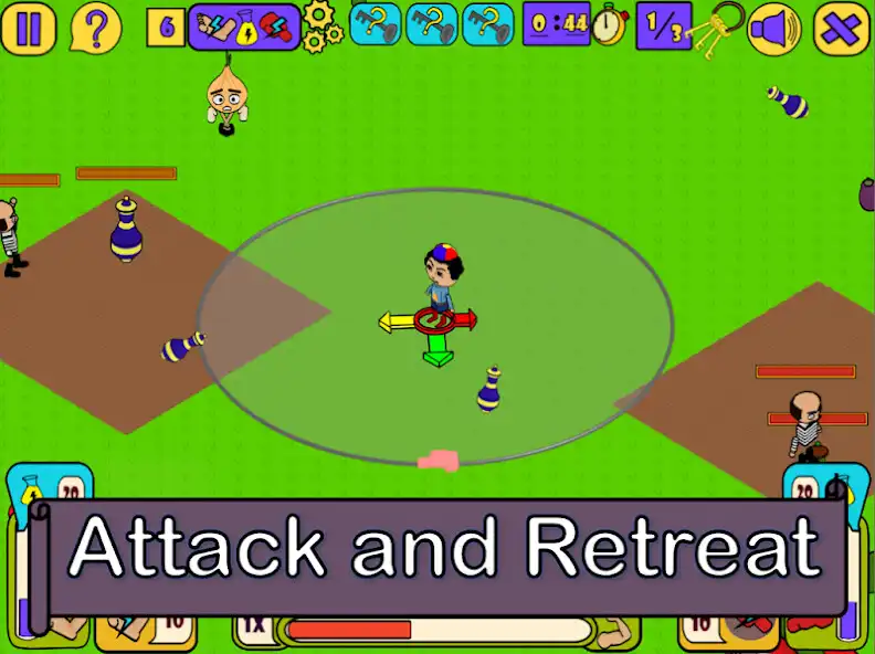 Play Zabolla and the Jars Gang  and enjoy Zabolla and the Jars Gang with UptoPlay
