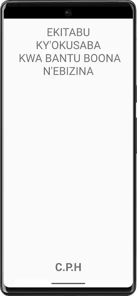 Play Zabuli Runyoro-Rutooro Dev  and enjoy Zabuli Runyoro-Rutooro Dev with UptoPlay