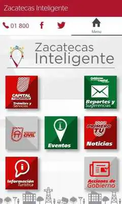 Play Zacatecas Inteligente Play Zacatecas Inteligente