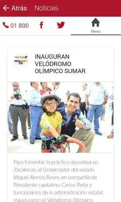 Play Zacatecas Inteligente Play Zacatecas Inteligente