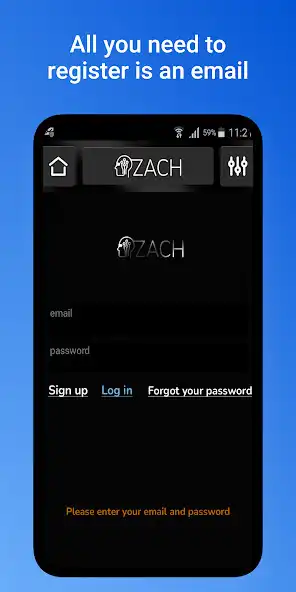 Play Zach as an online game Zach with UptoPlay