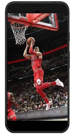 Play Zack Levine US Basketball HD Wallpapers  and enjoy Zack Levine US Basketball HD Wallpapers with UptoPlay