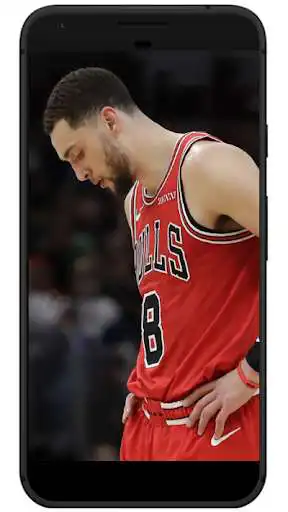 Play Zack Levine US Basketball HD Wallpapers as an online game Zack Levine US Basketball HD Wallpapers with UptoPlay