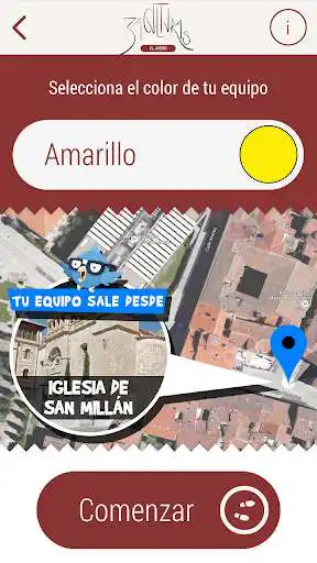 Play ZACUT: 3 Culturas as an online game ZACUT: 3 Culturas with UptoPlay