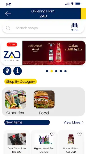 Play ZAD Community as an online game ZAD Community with UptoPlay