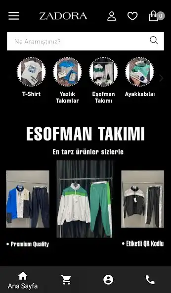 Play Zadora Wear as an online game Zadora Wear with UptoPlay