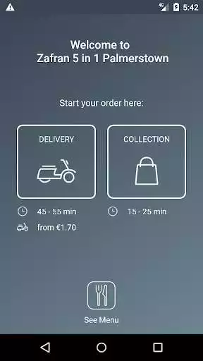 Play Zafran 5 in 1 Palmerstown