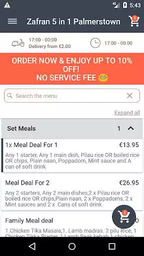 Play Zafran 5 in 1 Palmerstown