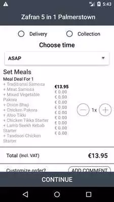 Play Zafran 5 in 1 Palmerstown