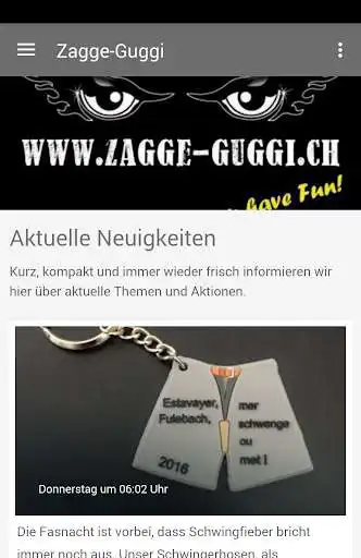 Play Zagge-Guggi Fulenbach  and enjoy Zagge-Guggi Fulenbach with UptoPlay