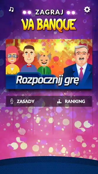 Play Zagraj va banque!  and enjoy Zagraj va banque! with UptoPlay