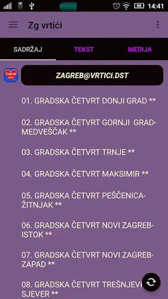 Play Zagreb Vrtići  and enjoy Zagreb Vrtići with UptoPlay