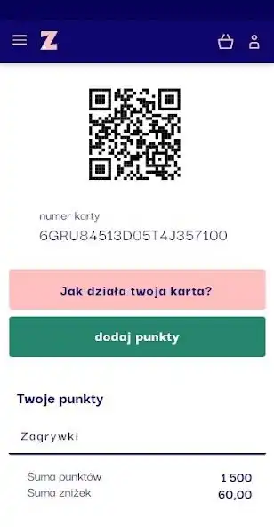 Play Zagrywki as an online game Zagrywki with UptoPlay