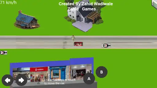 Play Zahid Town Madness  and enjoy Zahid Town Madness with UptoPlay