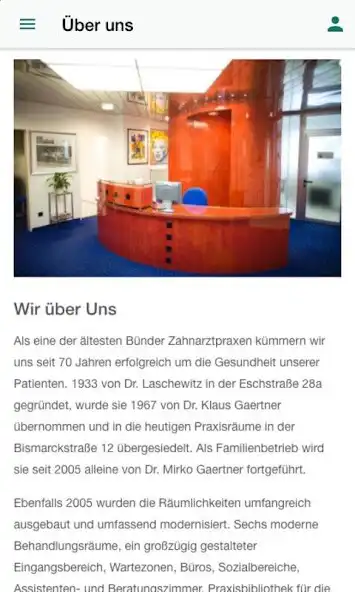 Play Zahnarzt Dr. Gaertner as an online game Zahnarzt Dr. Gaertner with UptoPlay