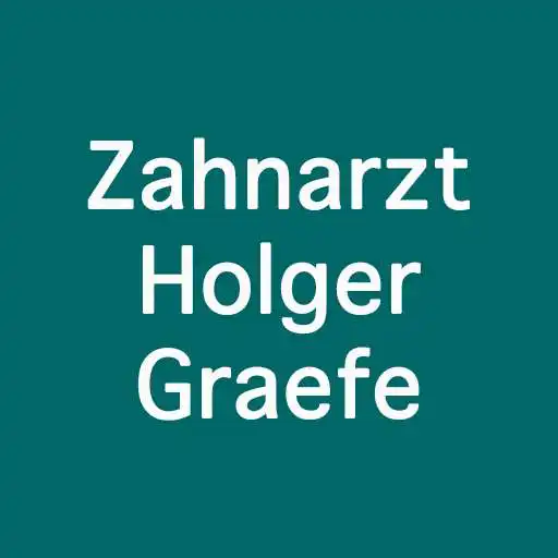 Play Zahnarzt Dr. Holger Graefe APK Play Zahnarzt Dr. Holger Graefe APK