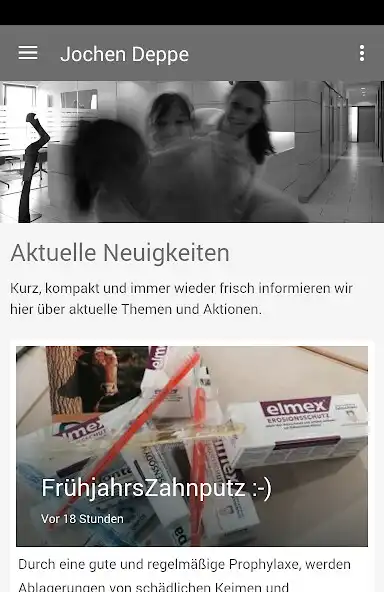 Play Zahnarzt Dr. Jochen Deppe  and enjoy Zahnarzt Dr. Jochen Deppe with UptoPlay