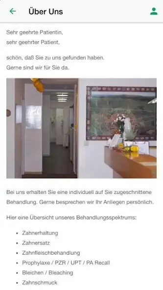 Play Zahnarztpraxis Dr. Rehmer as an online game Zahnarztpraxis Dr. Rehmer with UptoPlay