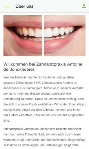 Play Zahnarztpraxis in Kirchlengern as an online game Zahnarztpraxis in Kirchlengern with UptoPlay