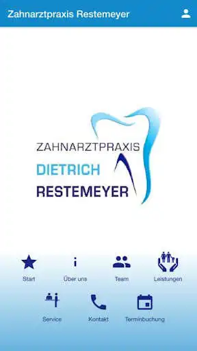Play Zahnarztpraxis Restemeyer  and enjoy Zahnarztpraxis Restemeyer with UptoPlay
