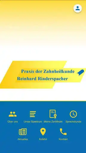 Play Zahnheilkunde Rinderspacher  and enjoy Zahnheilkunde Rinderspacher with UptoPlay