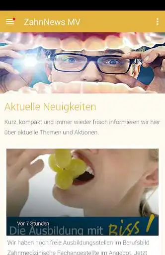 Play ZahnNews M-V as an online game ZahnNews M-V with UptoPlay