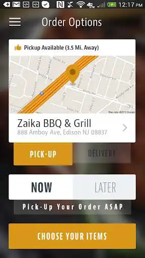 Play Zaika BBQ & Grill as an online game Zaika BBQ & Grill with UptoPlay