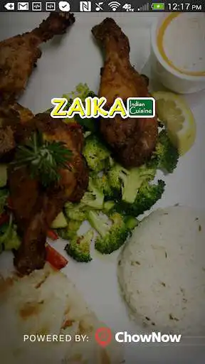Play Zaika Indian Cuisine To Go  and enjoy Zaika Indian Cuisine To Go with UptoPlay