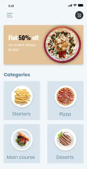Play Zaika Restaurant as an online game Zaika Restaurant with UptoPlay