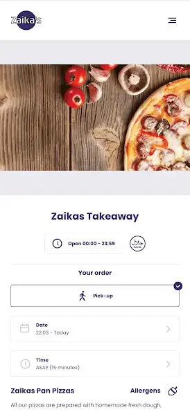 Play Zaikas Takeaway Wakefield  and enjoy Zaikas Takeaway Wakefield with UptoPlay