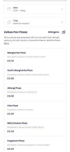 Play Zaikas Takeaway Wakefield as an online game Zaikas Takeaway Wakefield with UptoPlay