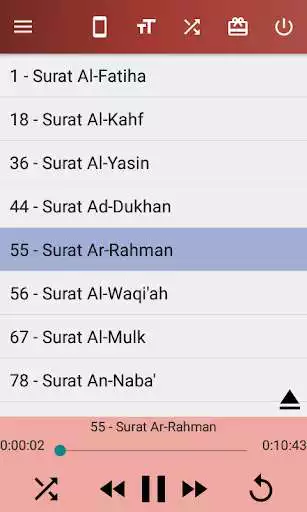 Play Zain Abu Kautsar Murottal  and enjoy Zain Abu Kautsar Murottal with UptoPlay