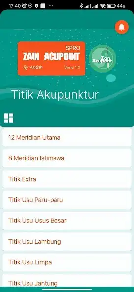 Play Zain Acupoint  and enjoy Zain Acupoint with UptoPlay
