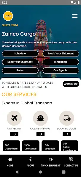 Play Zainco Cargo  and enjoy Zainco Cargo with UptoPlay