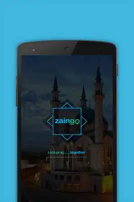 Play Zaingo - Masjid finder Mumbai