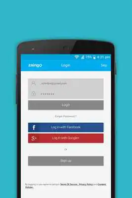 Play Zaingo - Masjid finder Mumbai
