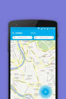 Play Zaingo - Masjid finder Mumbai