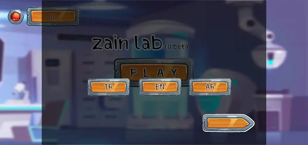 Play Zain-Lab 0.1 beta as an online game Zain-Lab 0.1 beta with UptoPlay
